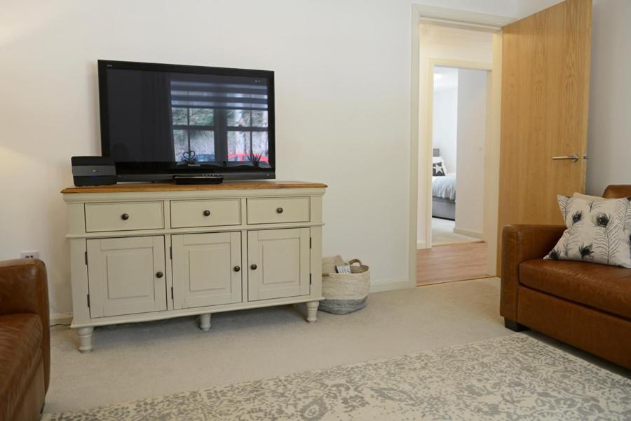 Faskally Shores Apartment Pitlochry Exterior photo