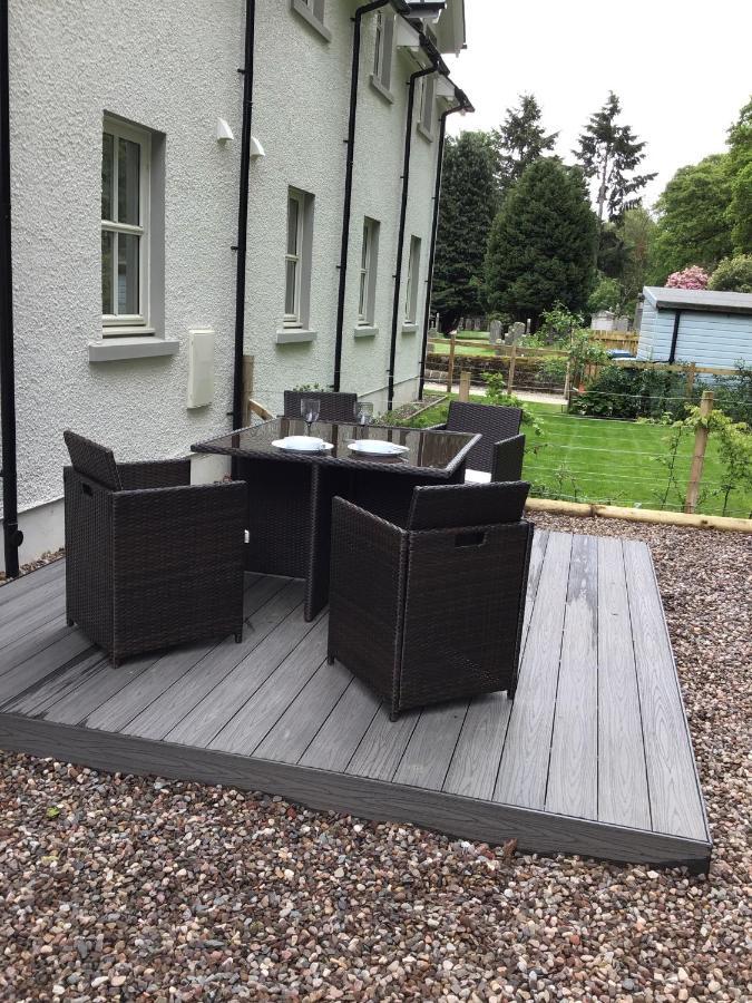 Faskally Shores Apartment Pitlochry Exterior photo
